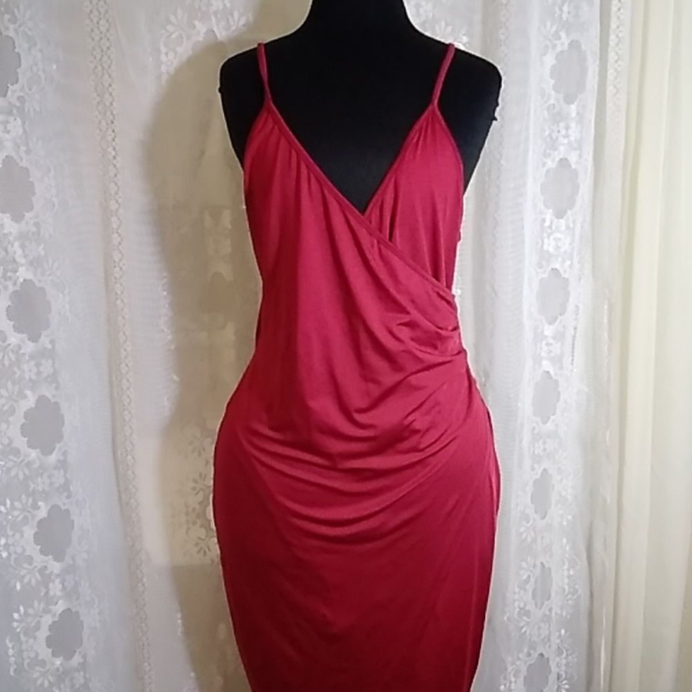 SHEIN CURVY WOMEN'S DRESS SIZE 0XL - Picture 2 of 13